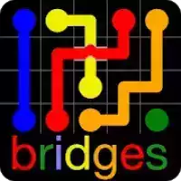 Flow Free: Bridges