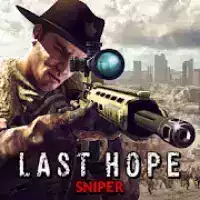 Last Hope Sniper - Zombie War: Shooting Games FPS